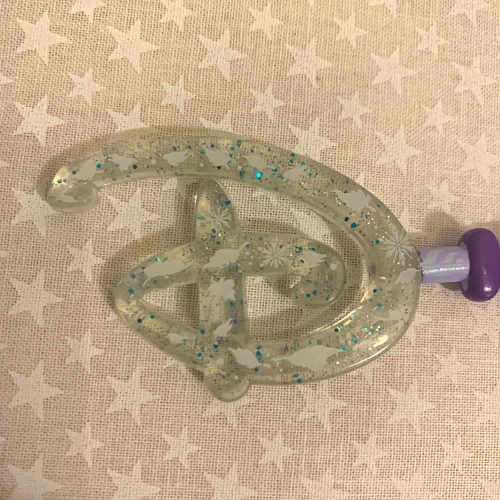 Disney Frozen 2 collector key